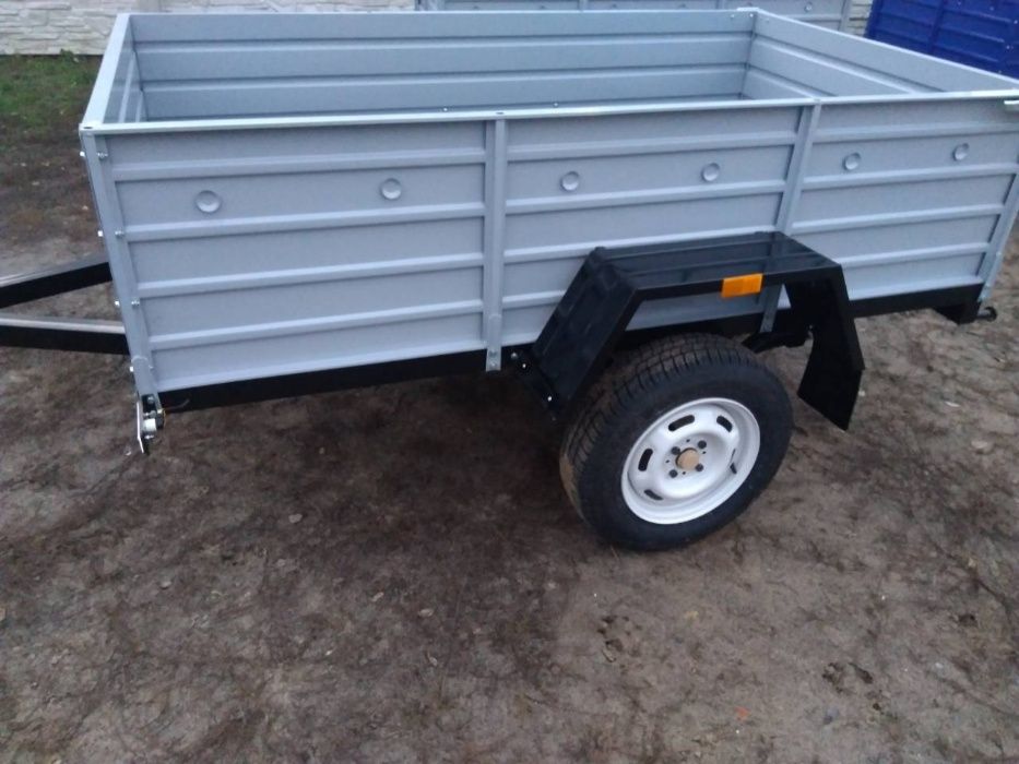 Прицеп Легковой Усиленный Кремень + КРД в наличии и на заказ.: 31 349 ...