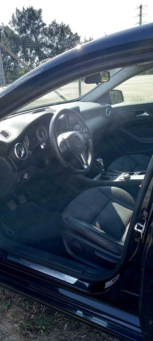 Automóvel mercedes