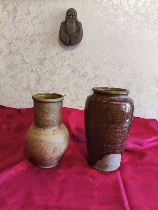 Стародавні глечики