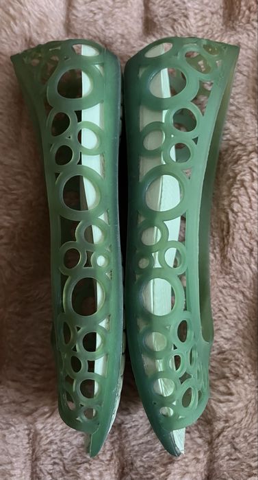Sandaly Crocs W 7 (37-38) wkladka 24 cm.