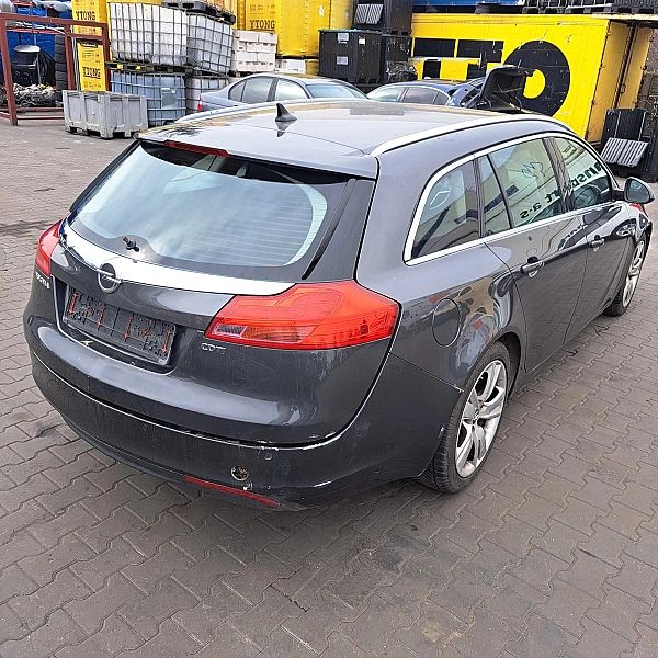 OPEL INSIGNIA KOMBI 2.0 CDTI 131KM A20DTJ Z177 na czesci