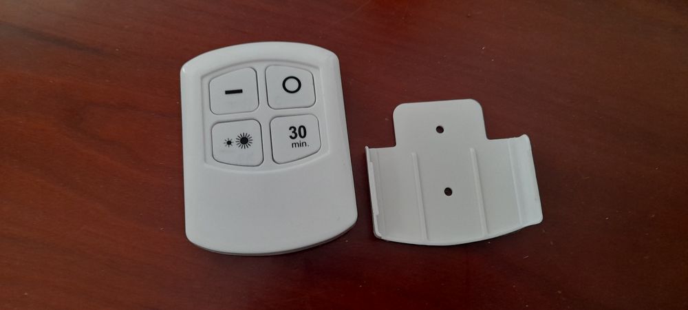 Luzes Led conjunto 3 com comando