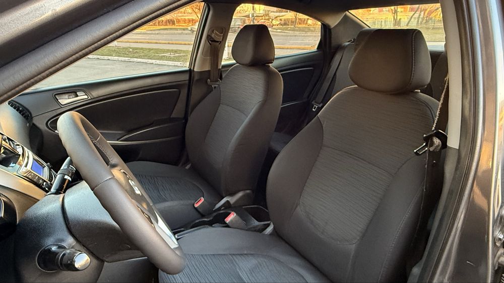 Продам Huyndai Accent