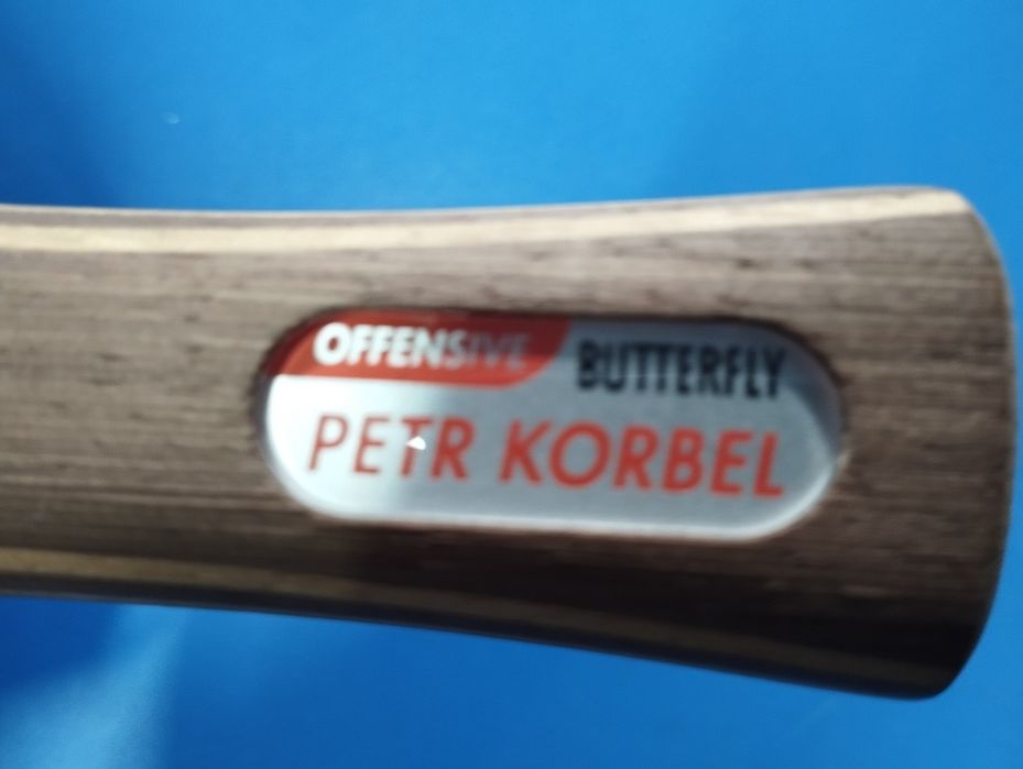 Основа ракетки Butterfiy PETR KORBEL