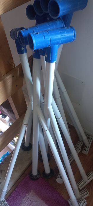Basen ogrodowy Intex 4.5×2.2×0.8 +pompa, drabinka, przykrycie