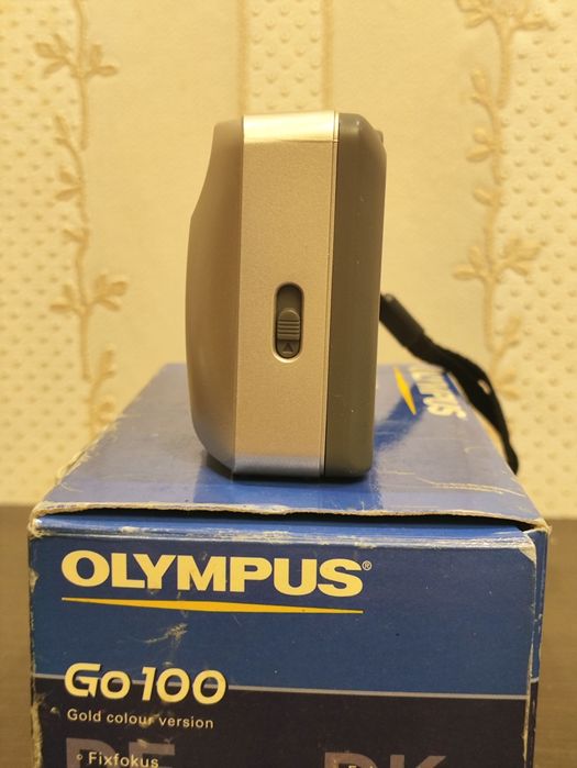 Пленочный фотоаппарат Olympus Олимпус Go 100