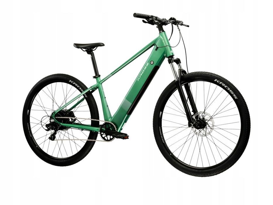 Rower Elektryczny MTB KROSS SOLAR BOOST 1.0 DISC 28" Rama L/19" BAFANG