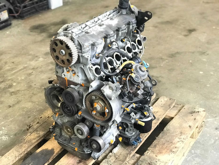 Двигун G8T714 2.2 дизель рено еспейс 3