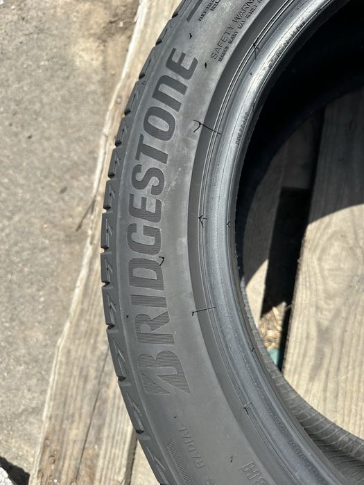 255/45 R18 Bridgestone Turanza T005 /2021рік/пара/2шт./літо/