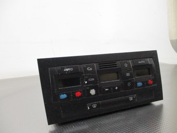 Comando chauffage / sofagem AUDI A4 (8E2, B6)