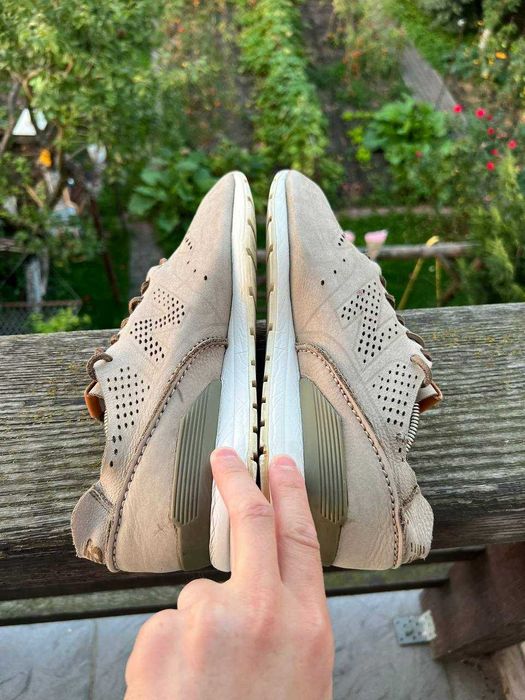 Шкіряні кросівки New Balance 996