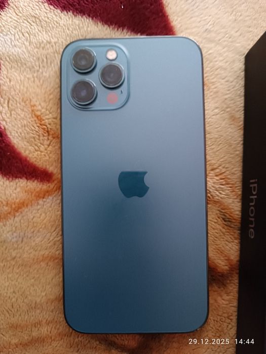 Iphone 12 pro max 256 neverlock