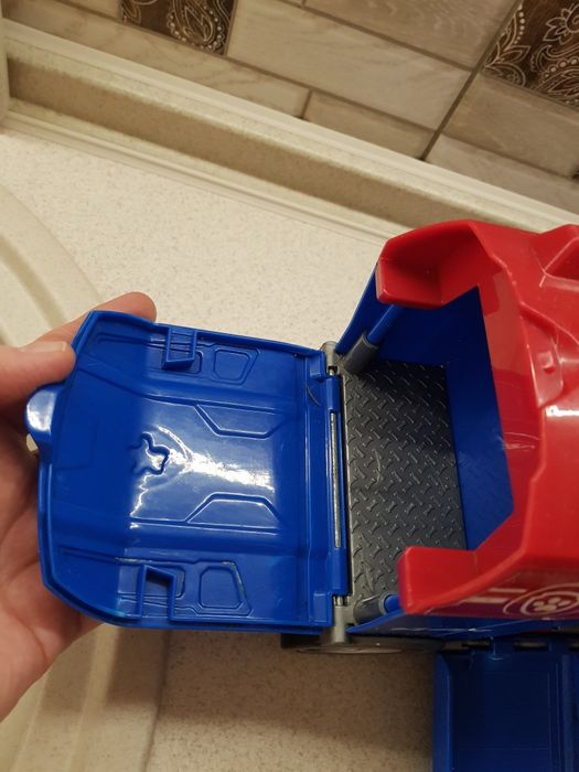 Щенячий патруль ігровий музичний патрульовоз автовоз зі звуковими ефек