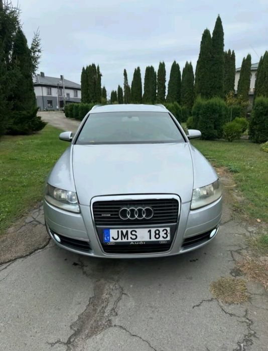 Продам ауді а6с6