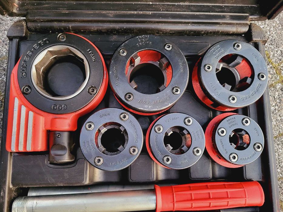 Gwintownica Super-ego Firmowa!