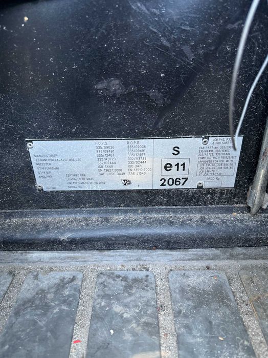 Ładowarka teleskopowa 535.95 535/95