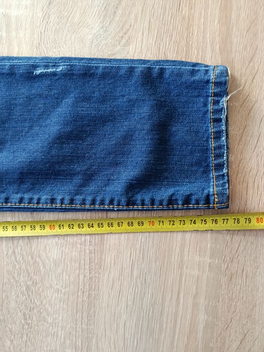 Dsquared2 spodnie jeansowe damskie