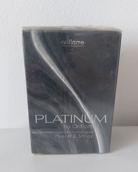 Oriflame Platinum nowe