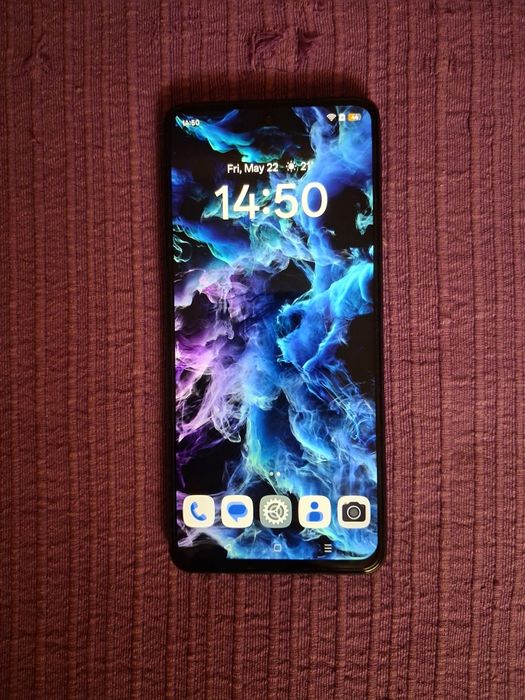 OPPO A98 5G como novo