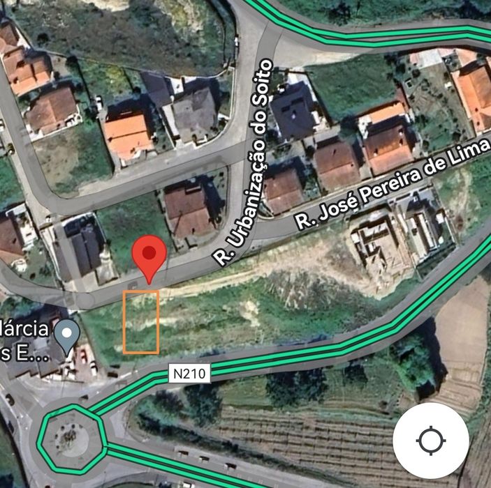 Terreno para construção