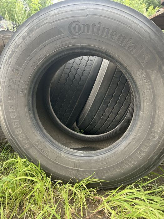 285/65R22.5Колеса в доброму стані