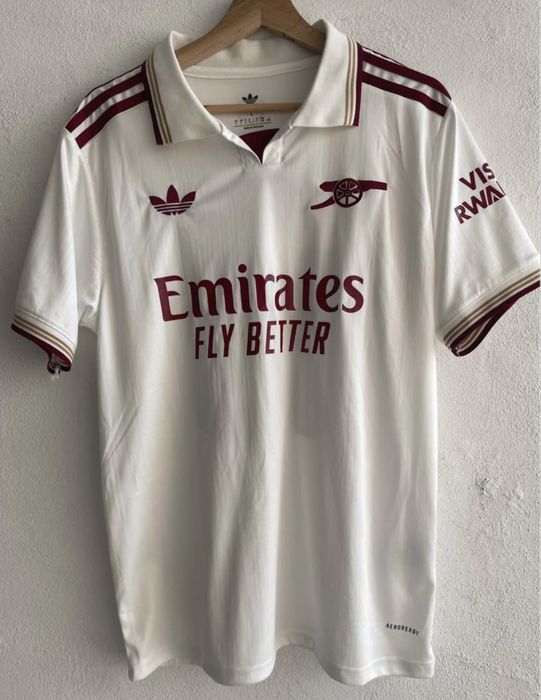 Camisola Arsenal 25/26 - Eze