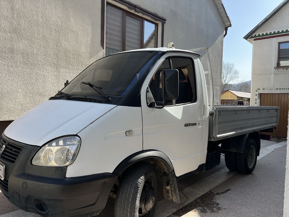 Продам Дизельну Газелькк