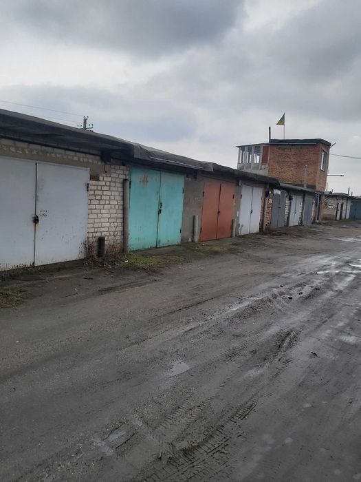 Продам гараж гк Чайка