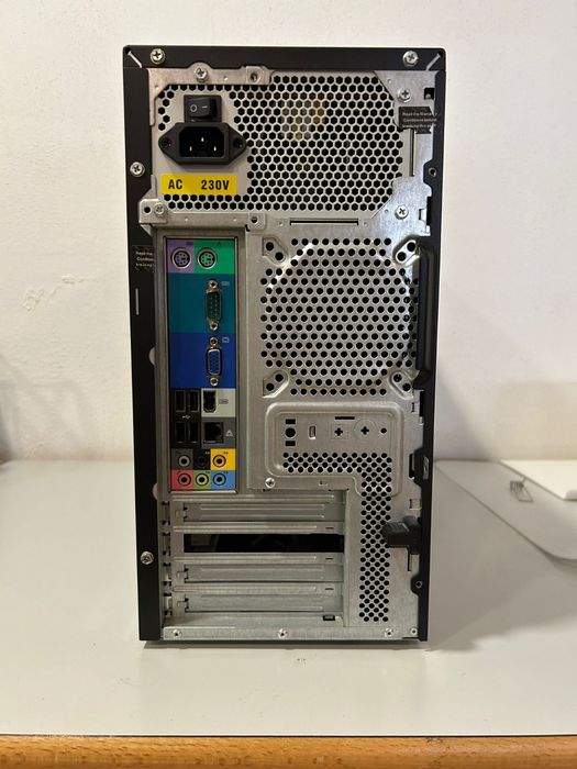 Computador PC Torre - Acer a funcionar a 100%

Escolher Categoria
Info
