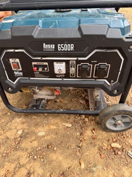 Gerador de energia