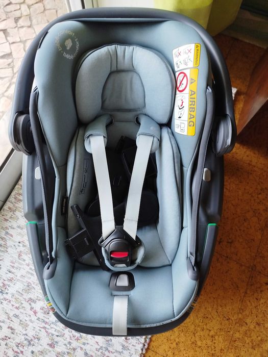 Ovo bebé Comfort/maxi cosi coral