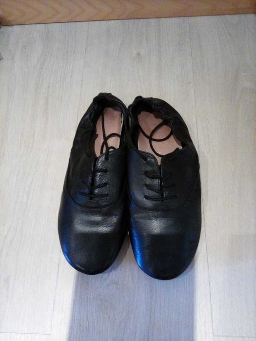 Sapatos da Chocolate Schubar (100% pele)