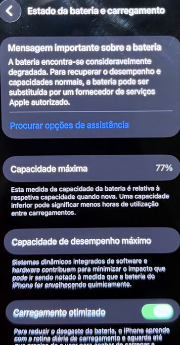Iphone 13 pro 128gb gold - como novo