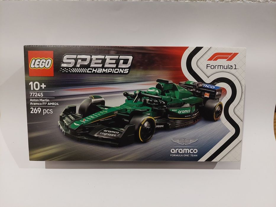 Lego speed champions F1