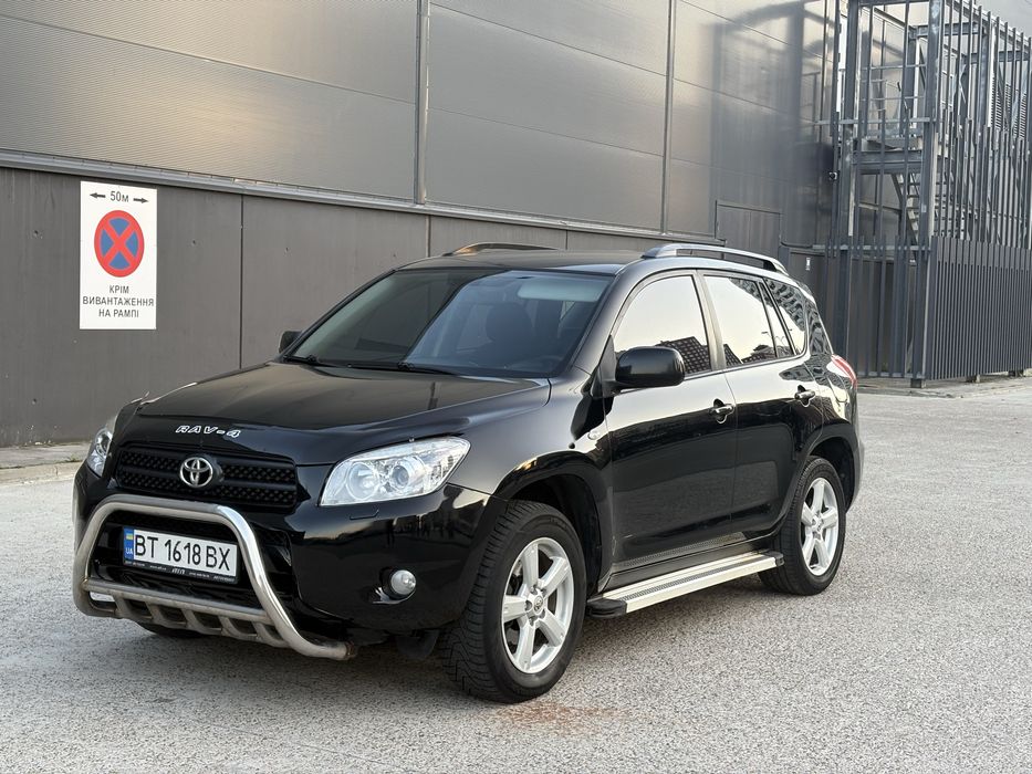 Toyota Rav 4 2006p. 2.0 газ/бензин