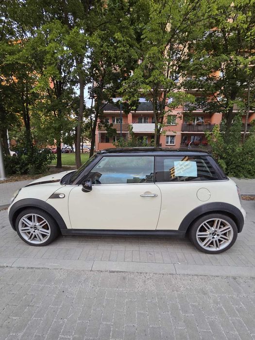 MINI Moris 1.6 TDI 2007