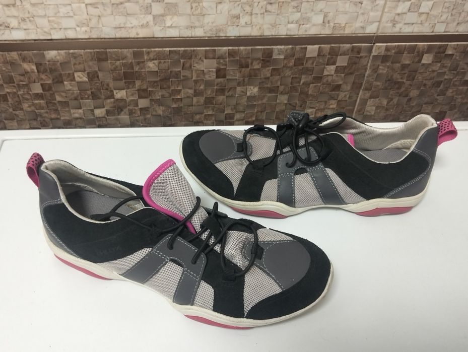 Nike quechua geox  кроссовки 26,27,29,30,33,37