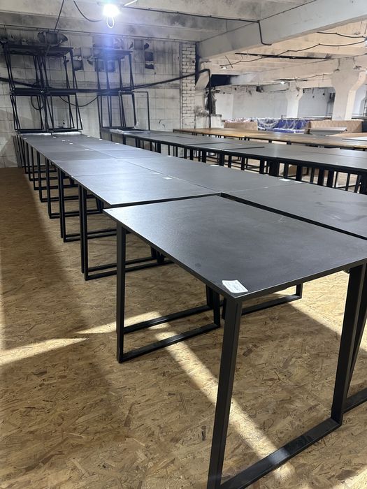 Стіл лофт , столи лофт , крісла , тумби , шафи