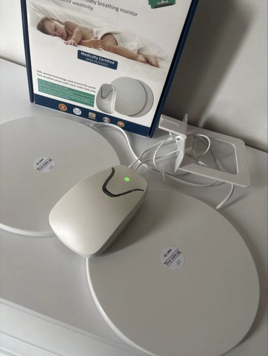 Monitor oddechu babysense 7
