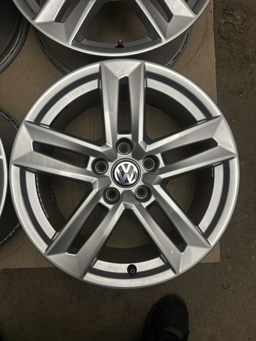 Диски R17 5x112/7J/ET42 VW/Skoda/Mercedes/Audi/Seat/