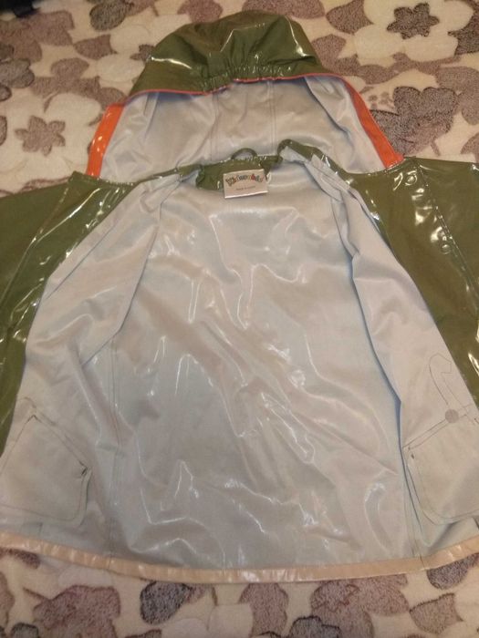 Плащ-дождевик Kidorable (Кидорабл) Динозавры