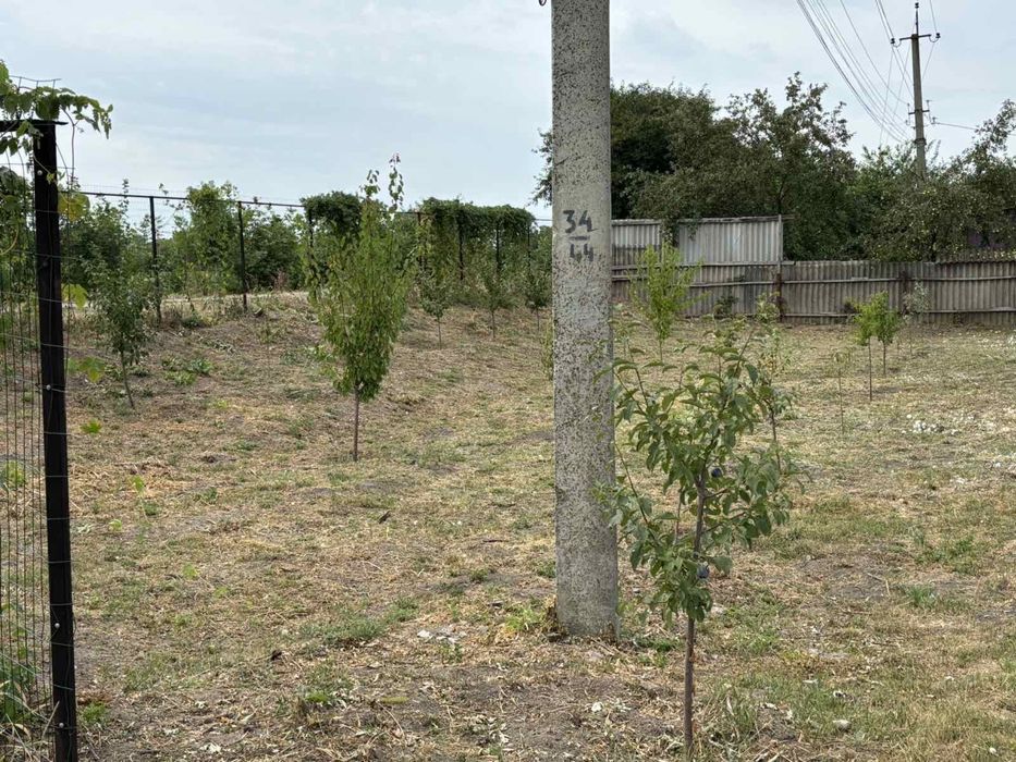 Земельна ділянка Хорол Полтавська обл