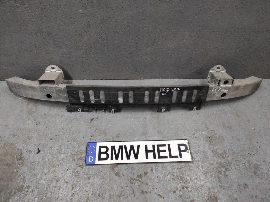 Усилитель Бампера Задний Кузова Буфер Підсилювач БМВ F07 N55