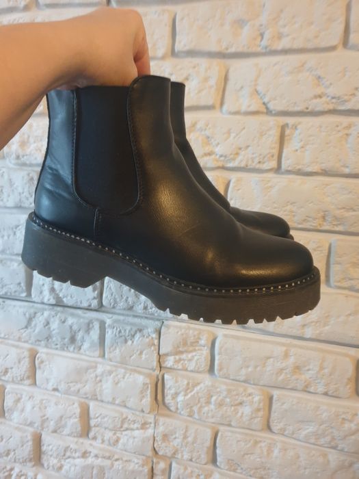 Botki 39 Stan bdb