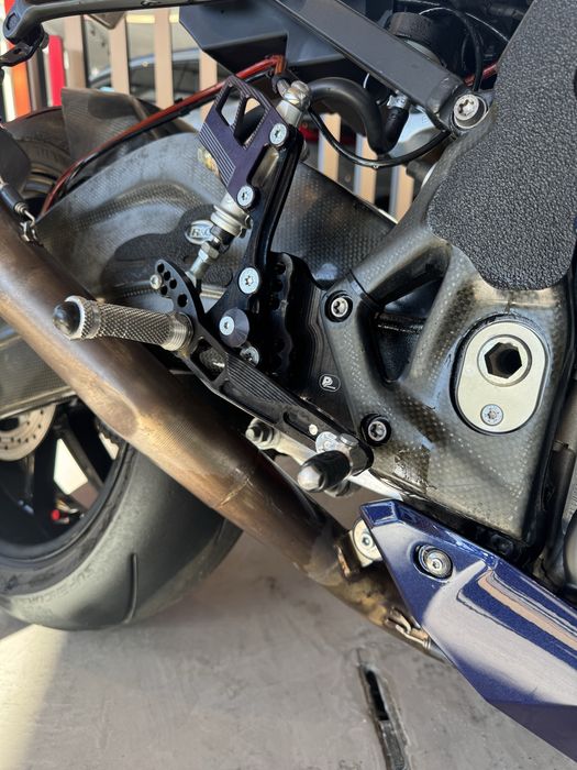 BMW S 1000 RR 2017