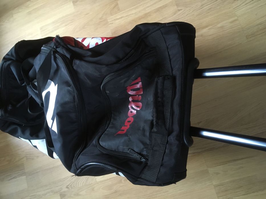 Тенісна сумка Wilson