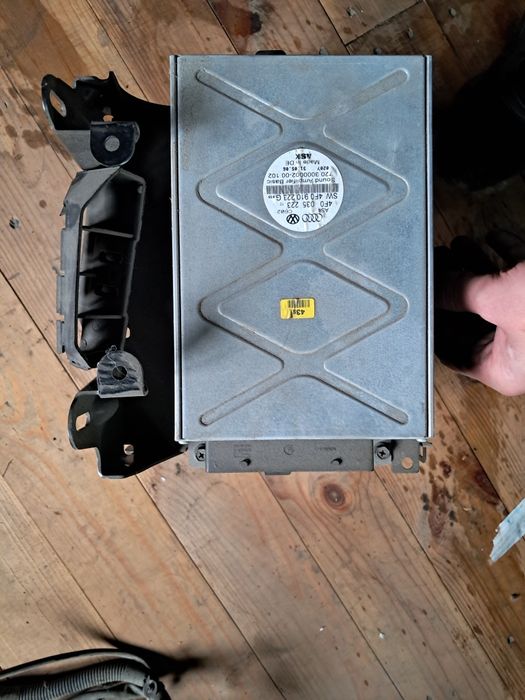 Усилитель музыки ауди а6с6