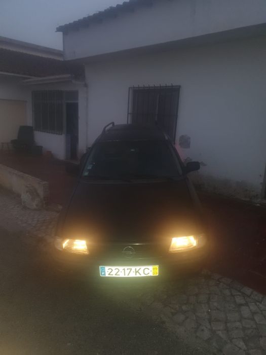 Opel astra F 1.7 TD