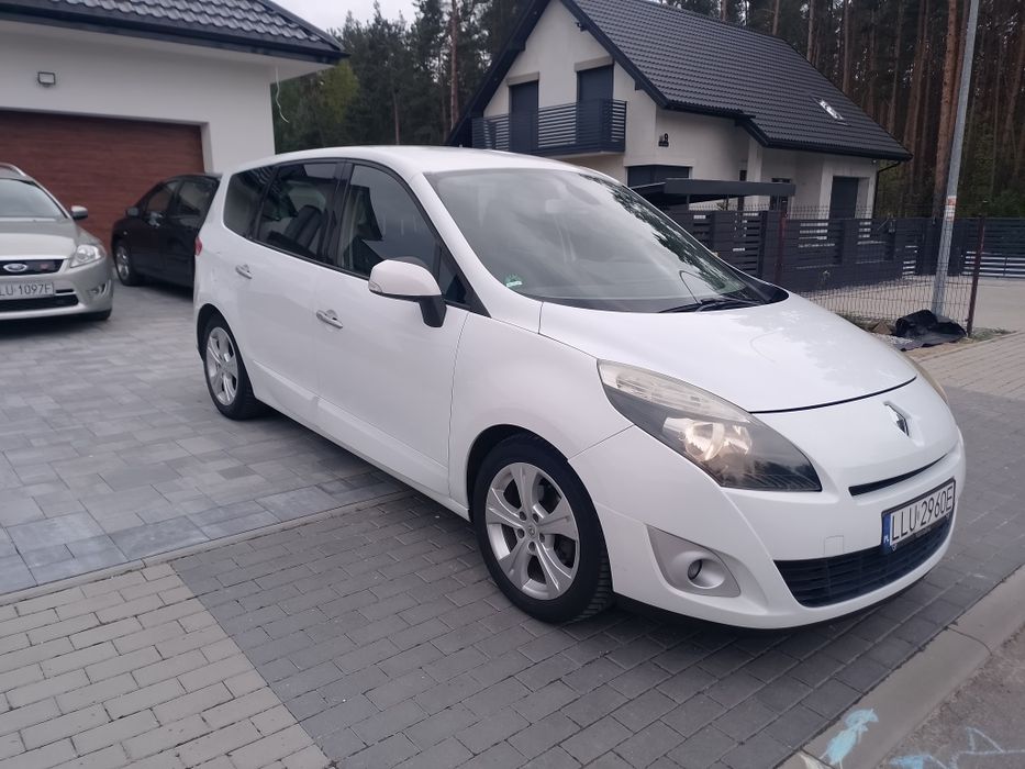 Renault Grand Scenic 1.9 dCI