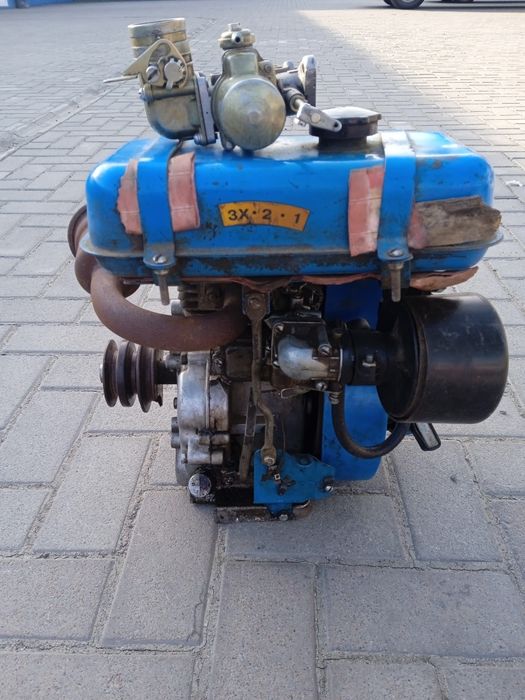 Запчасти мотора Нева Луч Каскад Нива МБ1 МБ2